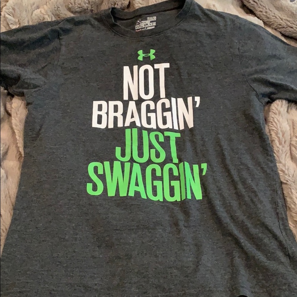 Under Armour youth tee